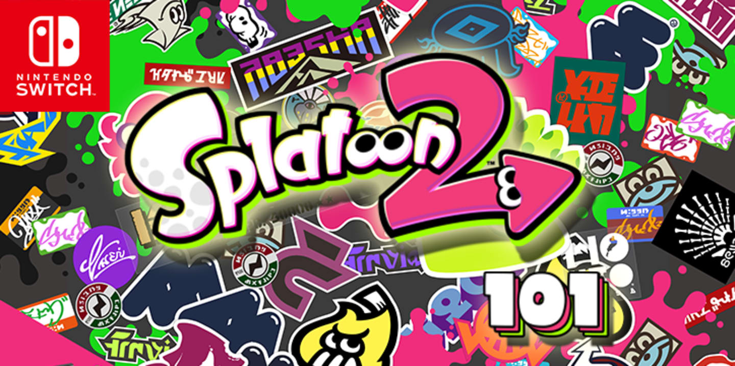 Splatoon 2 nintendo switch local multiplayer on sale